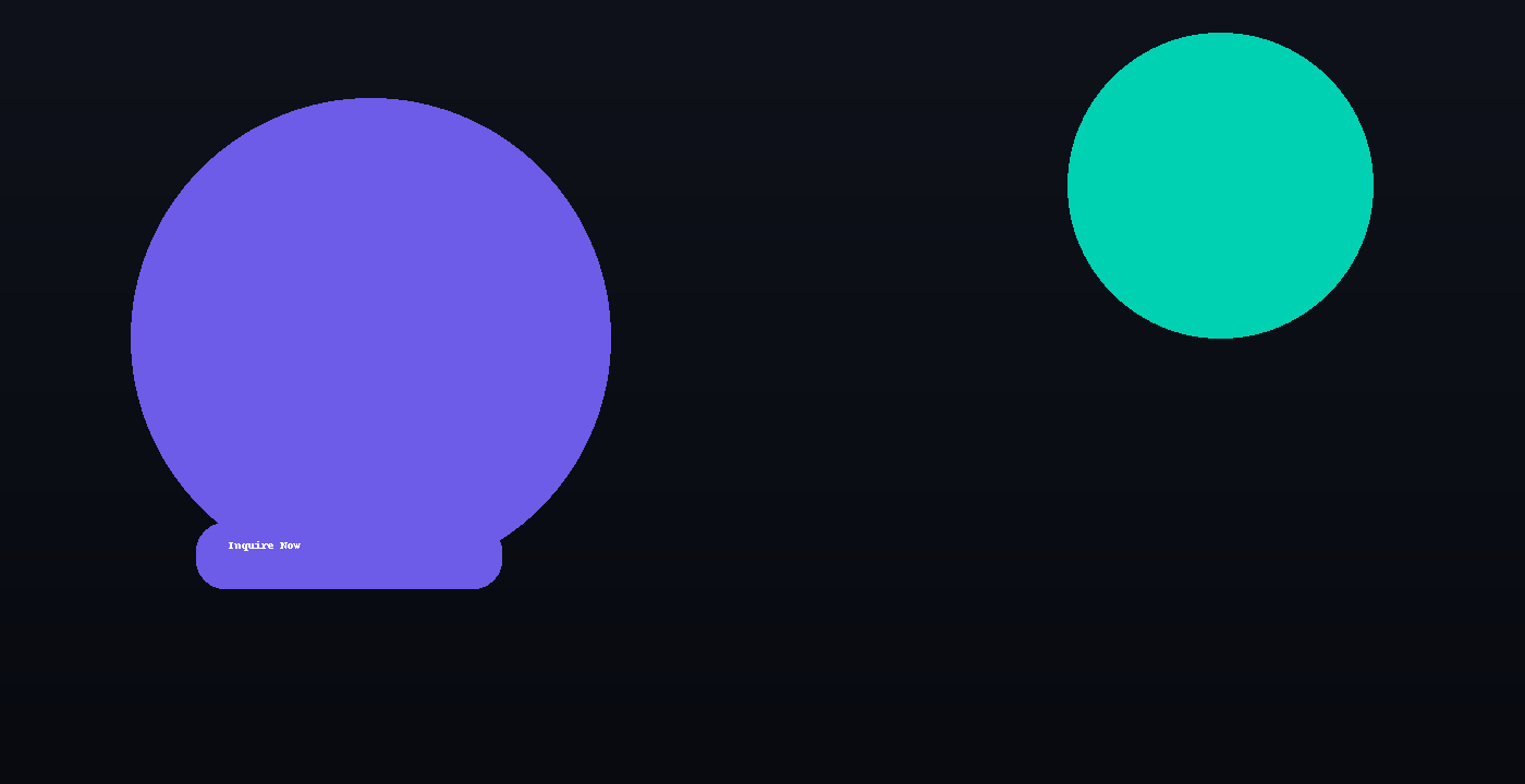 ChatHandle.com domain showcase art